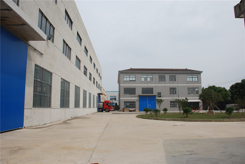 廠房展示