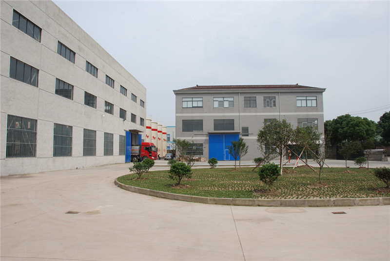 廠房展示
