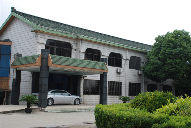 廠房展示
