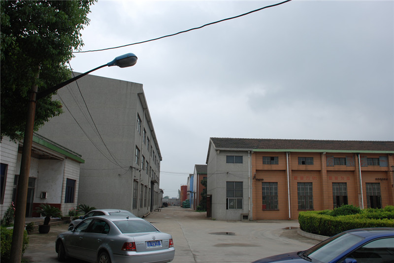 廠房展示